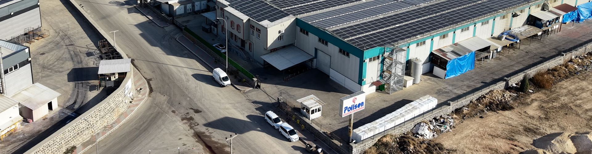 Polisen Sentetik Çuval Ambalaj San. Tic. Ltd. Şti