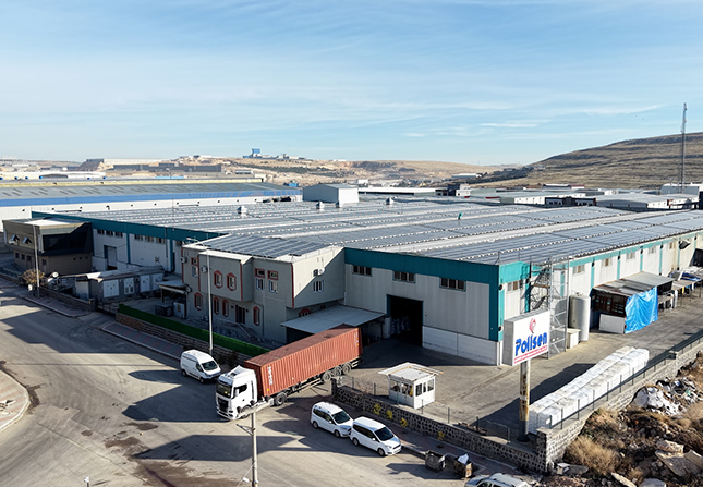 Polisen Sentetik Çuval Ambalaj San. Tic. Ltd. Şti